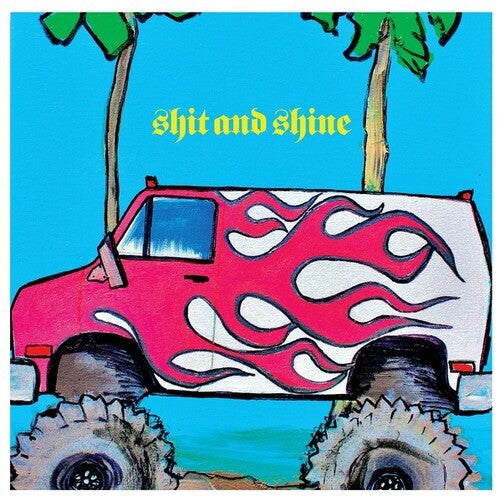 Shit & Shine: Goat Yelling Like A Man - Record