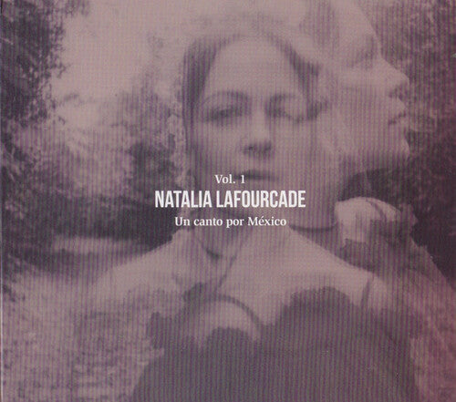 Natalia Lafourcade: Un Canto Por Mexico (Volume 1) - CD