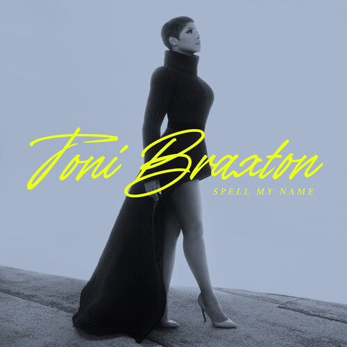 Toni Braxton: Spell My Name - CD