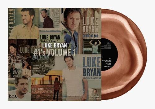 Luke Bryan- #1’s Volume 1 { VINYL LP }