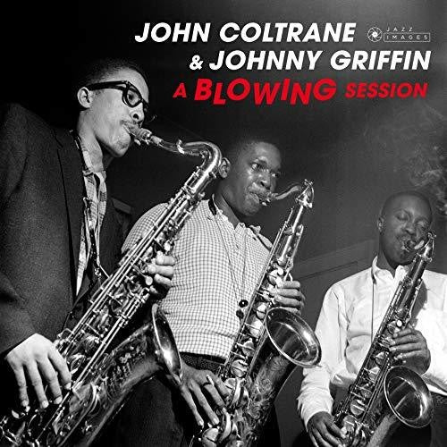 Coltrane, John / Griffin, Johnny: Blowing Session - VINYL