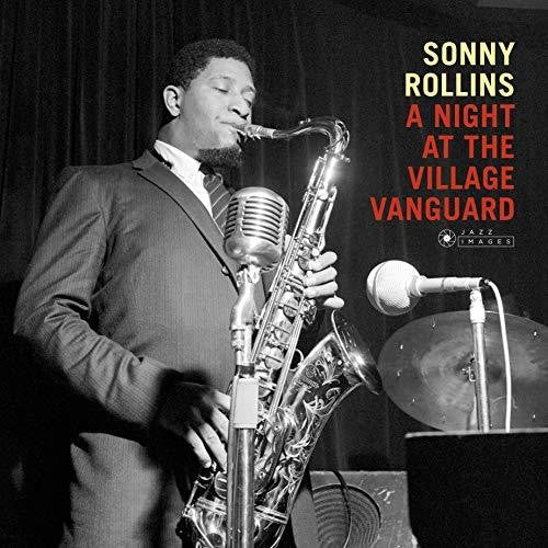 Sonny Rollins: Night At The Village Vanguard - VINYL