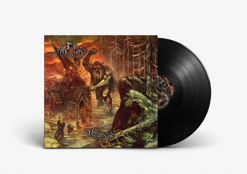 Manegarm- Vredens Tid { VINYL LP }