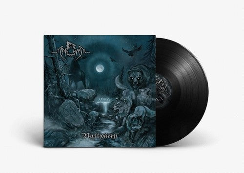 Månegarm- Nattvasen { VINYL LP }