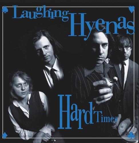 Laughing Hyenas- Hard Times + Crawl / Covers { VINYL LP }
