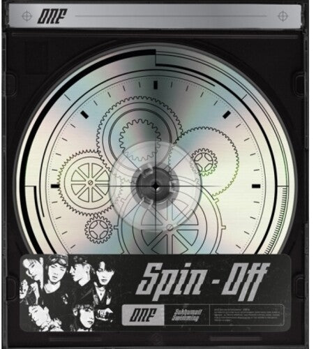 Onf: Spin Off (incl. 104pg Booklet + Selfie Photocard) - CD