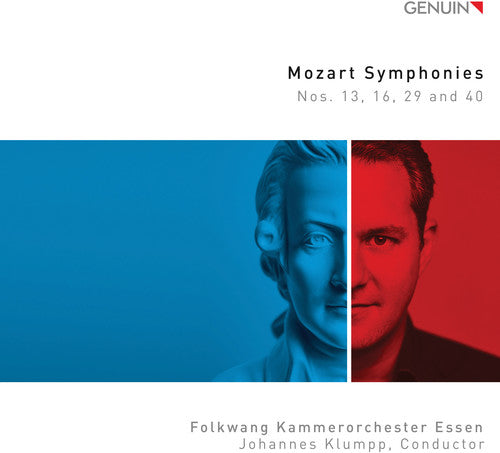 Mozart: Symphonies - Record