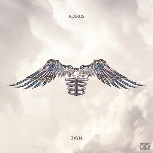 ZAYN: Icarus Falls - CD