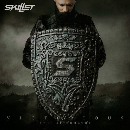 Skillet: Victorious: The Aftermath - CD