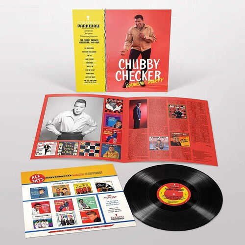 Chubby Checker: Dancin' Party: The Chubby Checker Collection 1960-1966 - VINYL