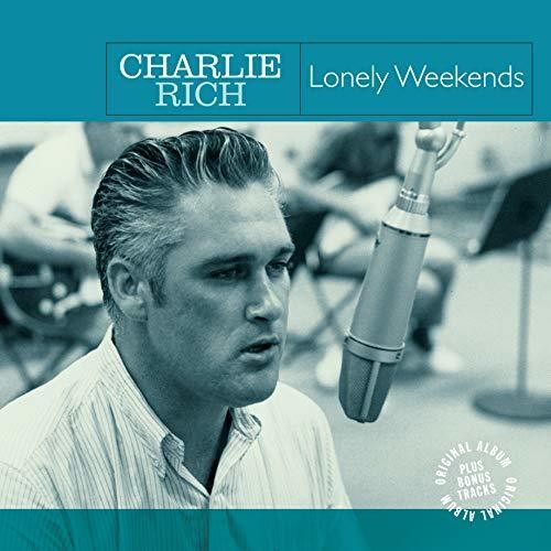 Charlie Rich: Lonely Weekends - Record