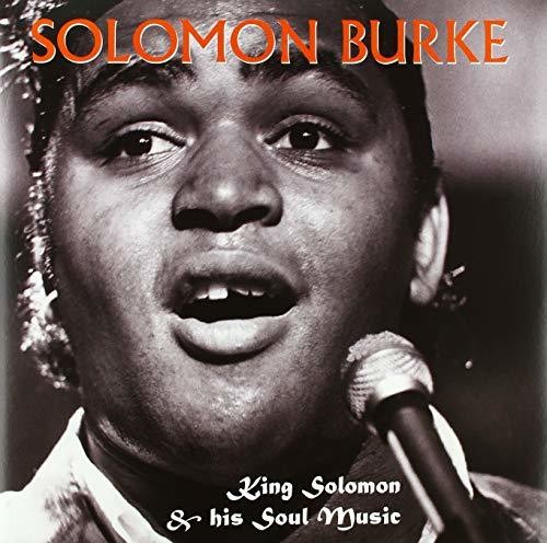 Solomon Burke: King Solomon & His Soul Music - Record