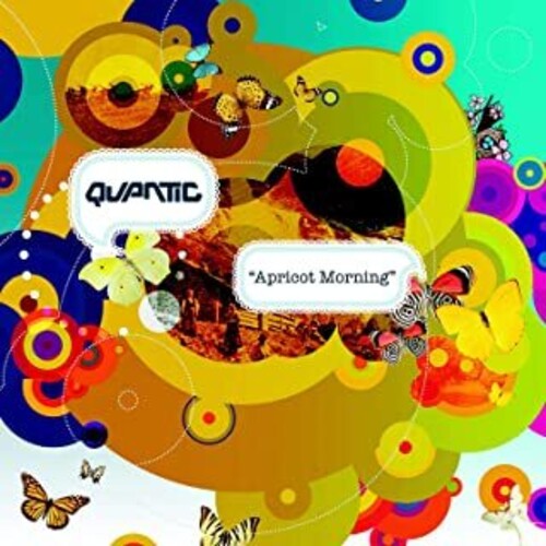 Quantic: Apricot Morning - Record