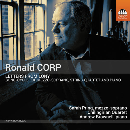 Corp / Pring / Brownell: Letters from Lony - Record