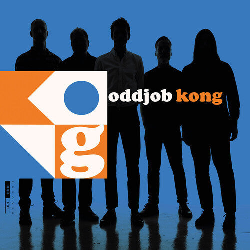 Oddjob: Kong - Record