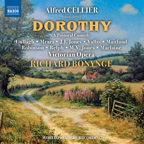 Cellier / Bonynge / Robinson: Dorothy - Record