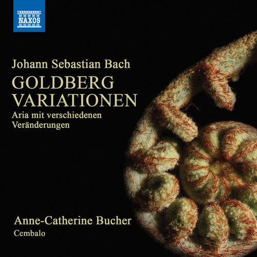 Bach, J.S. / Bucher: Goldberg Variations - Record