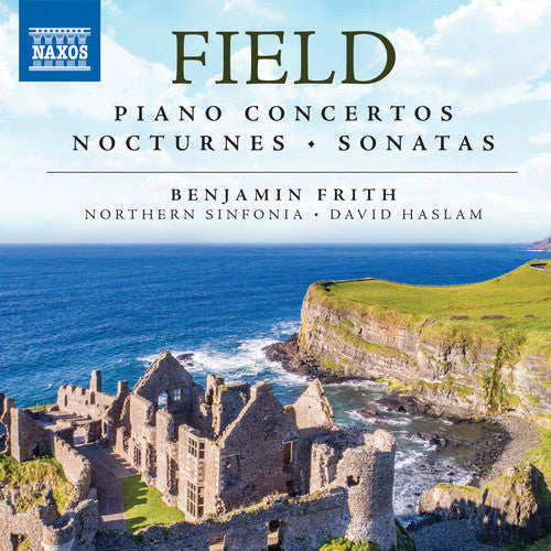 Field / Frith: Piano Concertos / Nocturnes / Sonatas - Record
