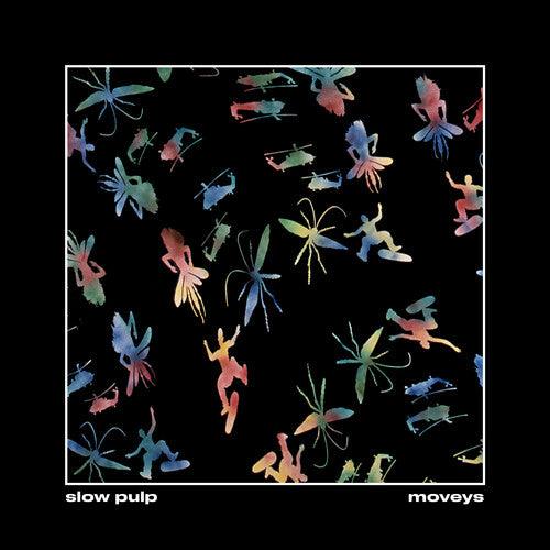 Slow Pulp- Moveys (Neon Green Vinyl) { VINYL LP }