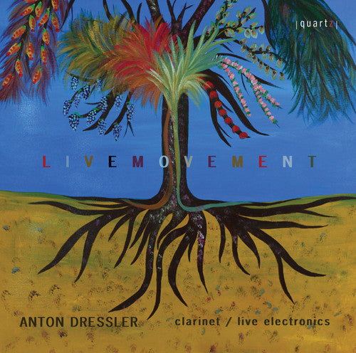 Dressler: Livemovement - Record