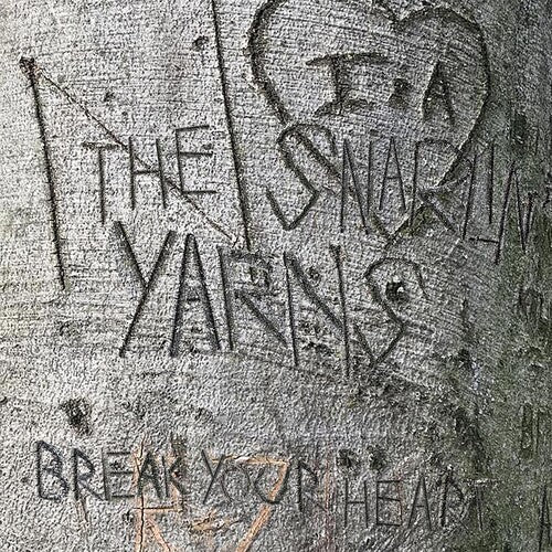 Snarlin' Yarns: Break Your Heart - Record