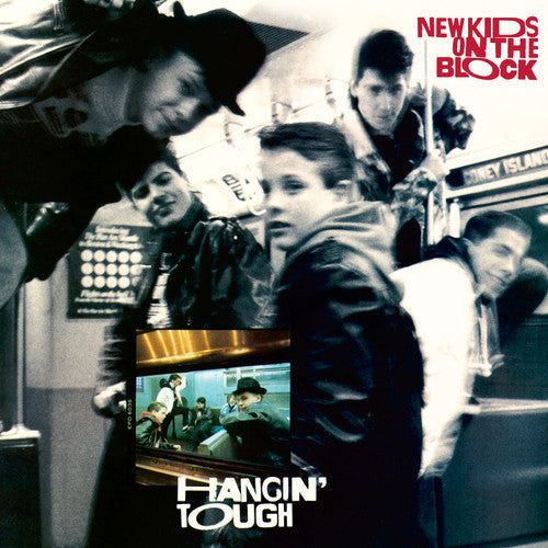 New Kids on the Block: Hangin' Tough (30th Anniversary Edition) - Record
