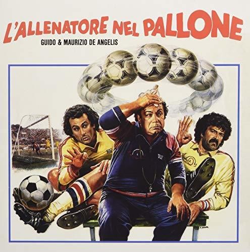 De Angelis, Guido / Maurizio: L'Allenatore Nel Pallone (Original Soundtrack) - 7-INCH SINGLE