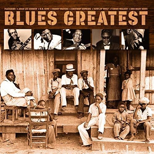 Various Artists: Blues Greatest / Various - Record