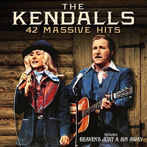 The Kendalls: 42 Massive Hits - Record