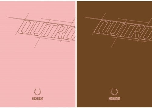 High Light: Special Album: Outro (Random Version) - CD