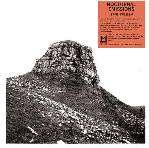 Nocturnal Emissions: Spiritflesh - Record