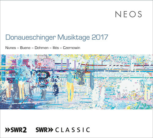 Various Artists: Donaueschinger Musiktage 2017 - Record