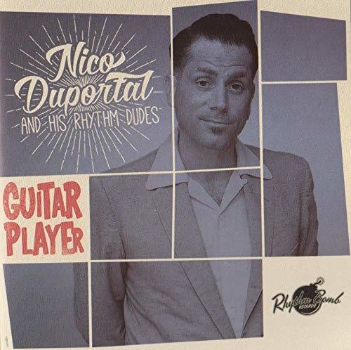 Nico Duportal: Guitar Player - Record