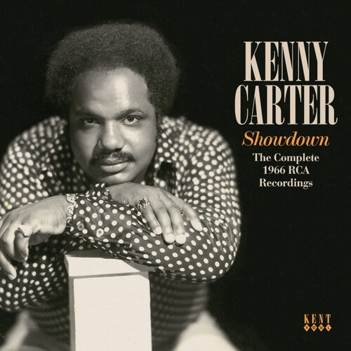 Kenny Carter: Showdown: Complete 1966 Rca Recordings - CD