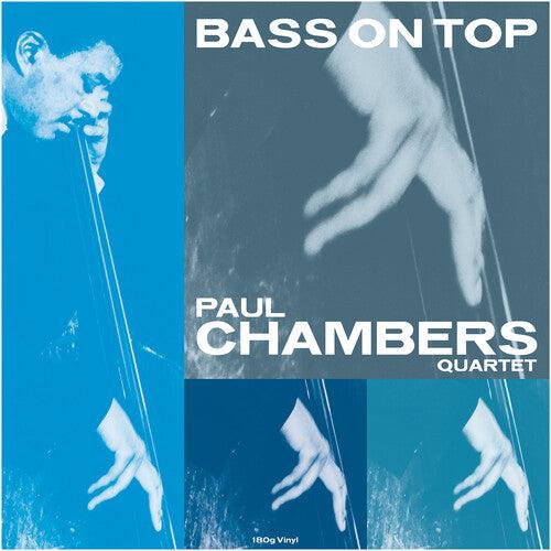 Paul Chambers- Bass On Top { VINYL LP }
