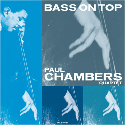 Paul Chambers: Bass On Top - VINYL