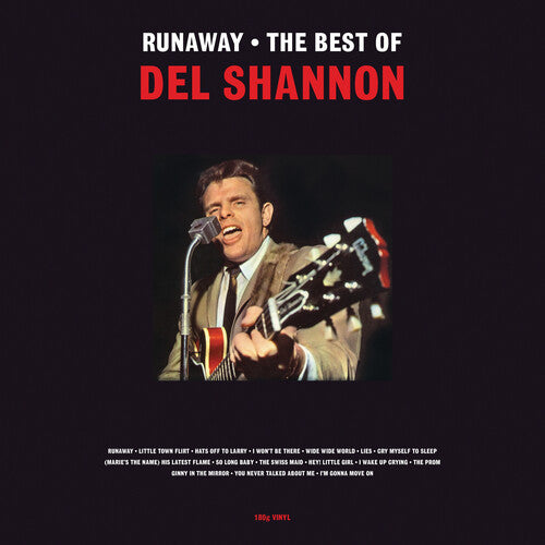 Del Shannon: Runaway: The Best Of (180gm) - VINYL