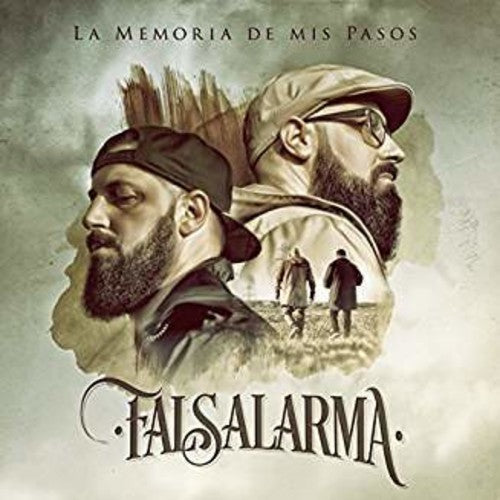 Falsalarma: La Memoria De Mis Pasos - Record