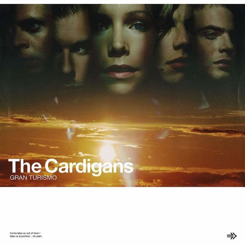 The Cardigans: Gran Turismo - VINYL