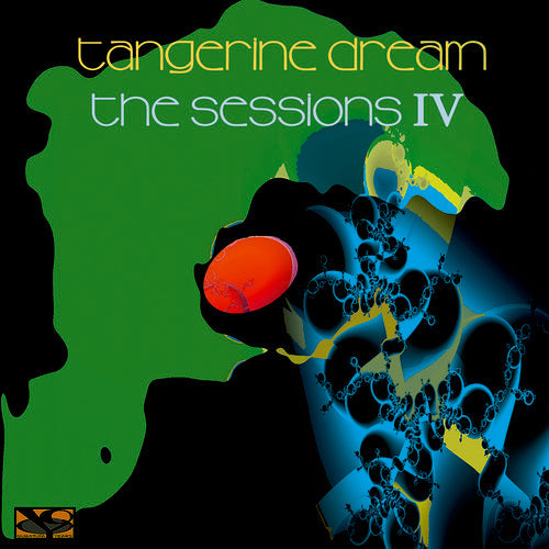 Tangerine Dream: Sessions IV - Record