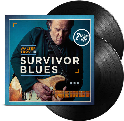 Walter Trout: Survivor Blues - Record