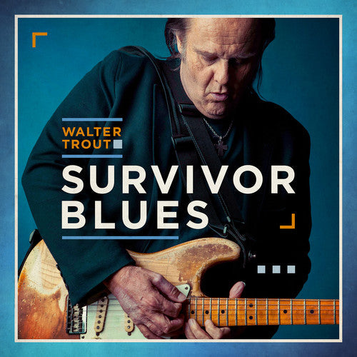 Walter Trout: Survivor Blues - Record