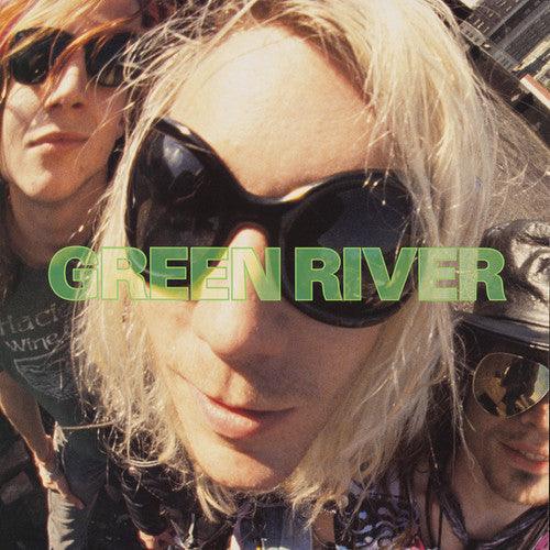 Green River (Pearl Jam)- Rehab Doll { VINYL LP }