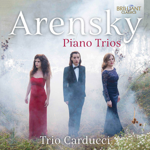 Arensky / Trio Carducci: Messa Della Domenica - Record