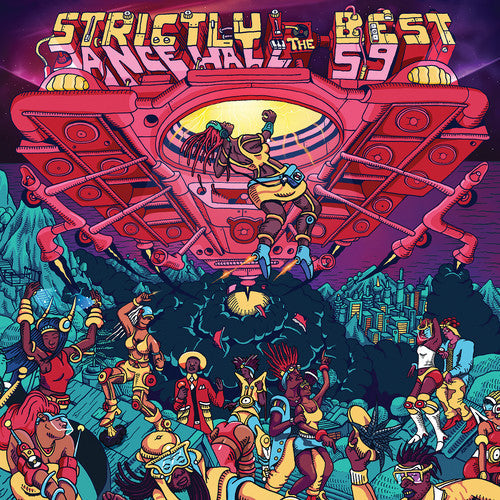 Various Artists: Strictly The Best 59 - CD