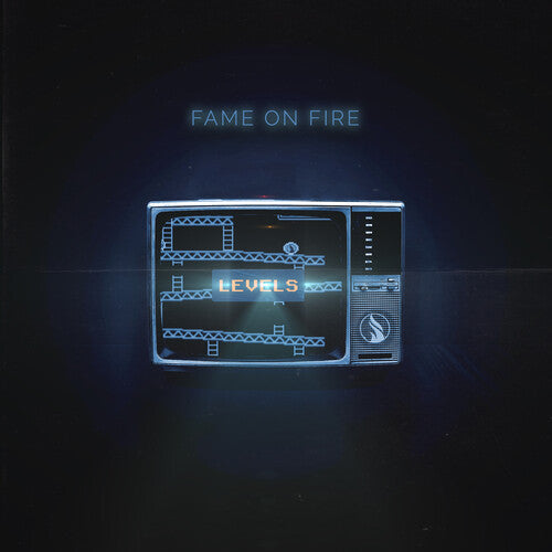 Fame on Fire: Levels - CD