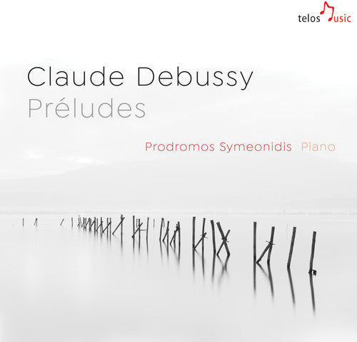 Debussy / Prodromos Symeonidis: Funeral Song 5 / Symphony 12 in D Minor 112 - Record