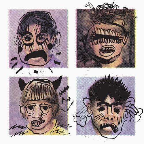 School Damage- School Damage { VINYL LP }