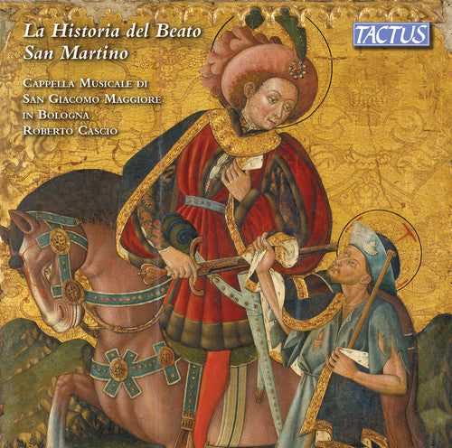 Capirola / Cappella Musicale Di Giacomo Maggiore: Tientos Diferencias & Glosadas - Record