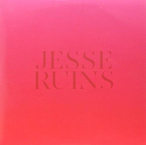 Jesse Ruins- A Bookshelf Sinks Into The Sand { VINYL LP }